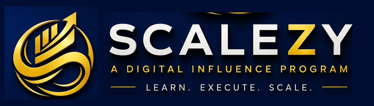 Scalezy – A Digital Influence Program